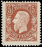 EUROPA BELGIO 