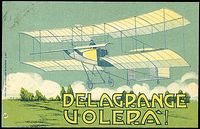 POSTA AEREA  