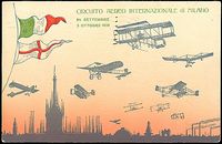 POSTA AEREA  