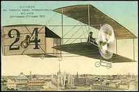 POSTA AEREA  