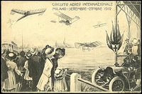 POSTA AEREA  