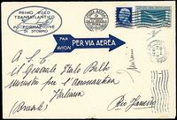 POSTA AEREA  
