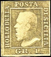 ANTICHI STATI ITALIANI SICILIA 