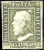 ANTICHI STATI ITALIANI SICILIA 