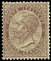 ITALIA REGNO  