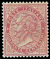 ITALIA REGNO  