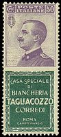 ITALIA REGNO  Pubblicitari