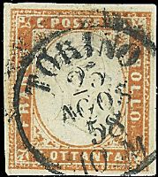 ANTICHI STATI ITALIANI SARDEGNA 