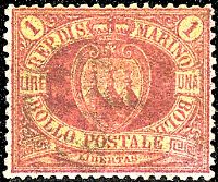 SAN MARINO  