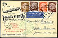 ZEPPELIN GERMANIA 