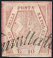 ANTICHI STATI ITALIANI NAPOLI 