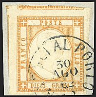ANTICHI STATI ITALIANI PROVINCE NAPOLETANE 
