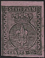 ANTICHI STATI ITALIANI PARMA 