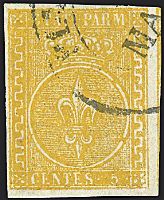 ANTICHI STATI ITALIANI PARMA 