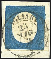 ANTICHI STATI ITALIANI SARDEGNA 