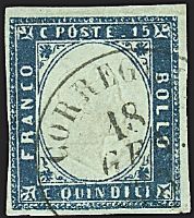 ITALIA REGNO  