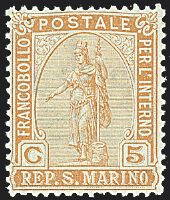 SAN MARINO  