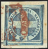 ANTICHI STATI ITALIANI NAPOLI Luogotenenza
