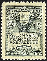 SAN MARINO  