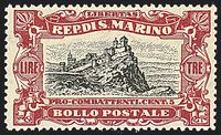 SAN MARINO  