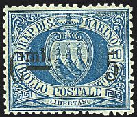 SAN MARINO  