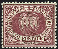 SAN MARINO  