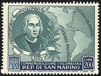 SAN MARINO  