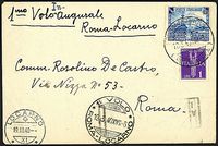 POSTA AEREA ITALIANA  