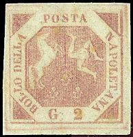 ANTICHI STATI ITALIANI NAPOLI 