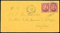 UFFICI POSTALI ALL' ESTERO LEVANTE 