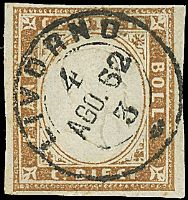 ANTICHI STATI ITALIANI SARDEGNA 