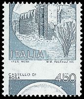 ITALIA REPUBBLICA  