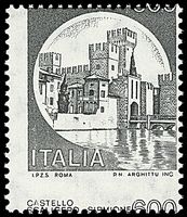 ITALIA REPUBBLICA  