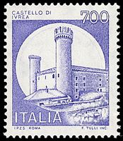 ITALIA REPUBBLICA  