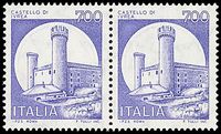 ITALIA REPUBBLICA  