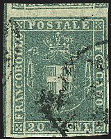 ANTICHI STATI ITALIANI TOSCANA Governo Provvisorio
