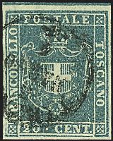 ANTICHI STATI ITALIANI TOSCANA Governo Provvisorio