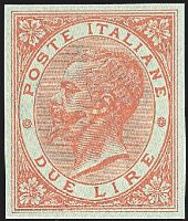 ITALIA REGNO  Prove e saggi
