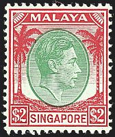 COLONIE INGLESI SINGAPORE 