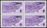 ITALIA REGNO  Posta aerea