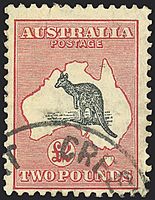 COLONIE INGLESI AUSTRALIA 