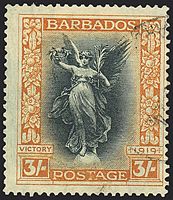 COLONIE INGLESI BARBADOS 