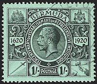 COLONIE INGLESI BERMUDA 