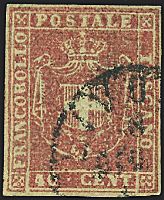 ANTICHI STATI ITALIANI TOSCANA Governo Provvisorio