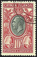 COLONIE INGLESI CAYMAN 
