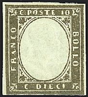 ANTICHI STATI ITALIANI SARDEGNA 