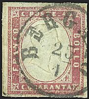 ANTICHI STATI ITALIANI SARDEGNA 