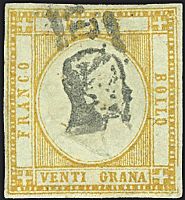 ANTICHI STATI ITALIANI NAPOLI Province Napoletane