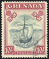 COLONIE INGLESI GRENADA 
