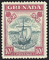 COLONIE INGLESI GRENADA 